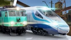 Train Simulator 2020 类似于 Train Simulator 2020