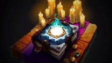 Book of Beasts - 一款卡牌游戏类型的游戏