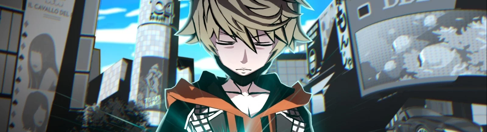 Neo: The World Ends With You — Трейнер (+8) [1.0] / 训练器 / 作弊