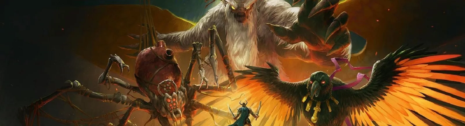 Gods Will Fall — Трейнер (+2) [CODEX] / 训练器 / 作弊