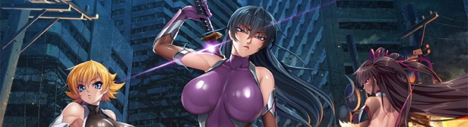 Action Taimanin — Трейнер (+4) от 04.06.2021 [WeMod] / 训练器 / 作弊