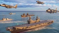 Modern Warships - 一款军舰 / 潜艇类型的游戏