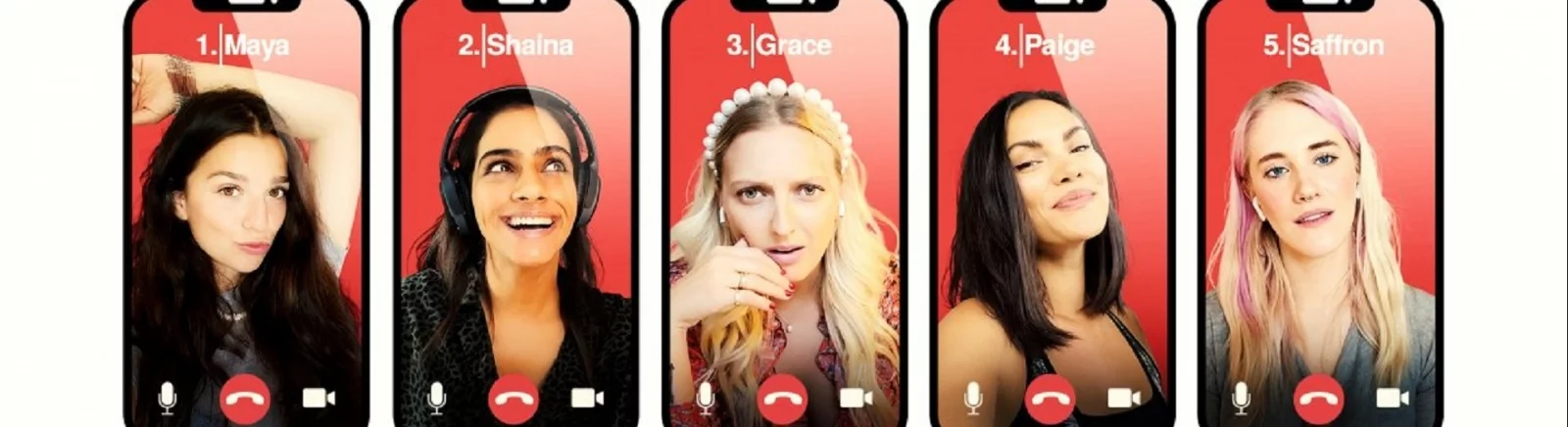 以低价购买 Five Dates，最高可享受 90% 的折扣 🏷️，比较不同商店的价格