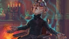 Nine Witches: Family Disruption - 一款点击冒险类型的游戏