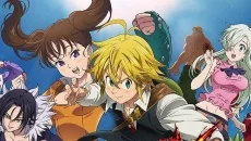 The Seven Deadly Sins - 一款回合制类型的游戏