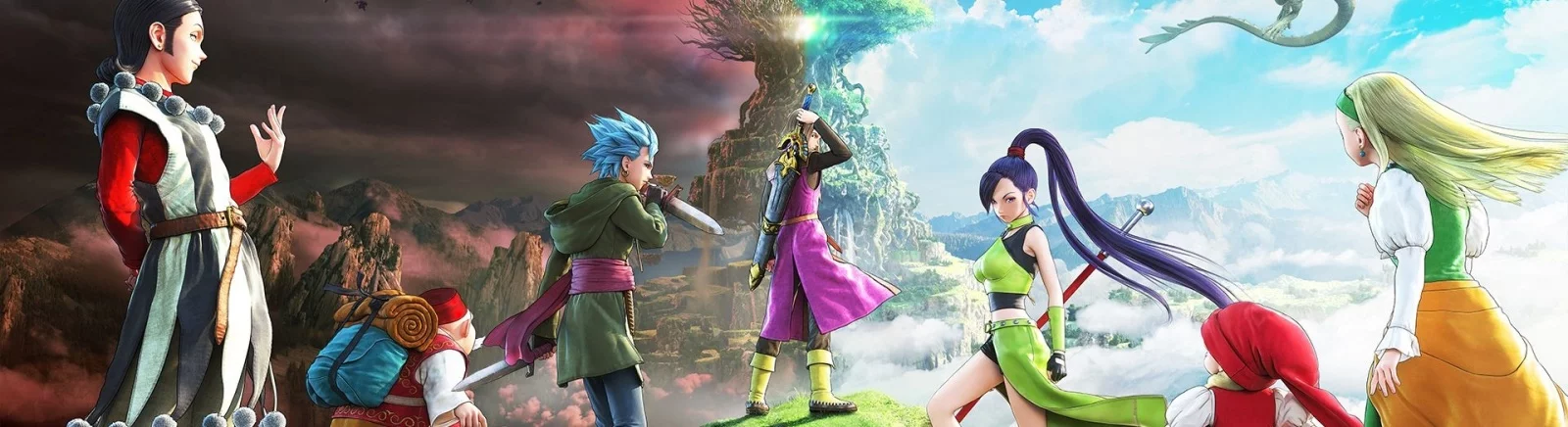 Dragon Quest 11 S: Echoes of an Elusive Age - Definitive Edition — Таблица для Cheat Engine [UPD:23.06.21] / 表格 / 作弊