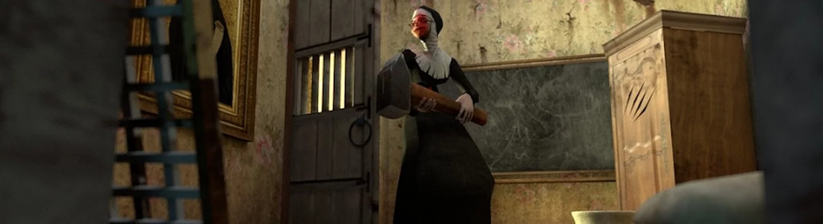 关于 Evil Nun 2 的负面评价 — 0 个意见