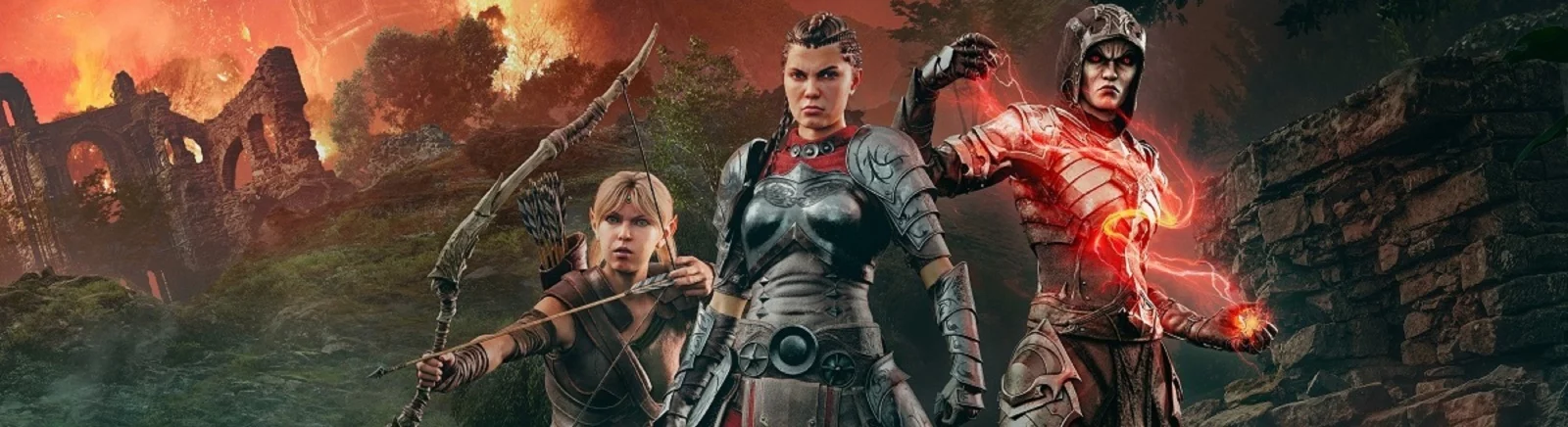 在不同国家/地区的 The Elder Scrolls Online: Blackwood[platforms] 上  的发行日期