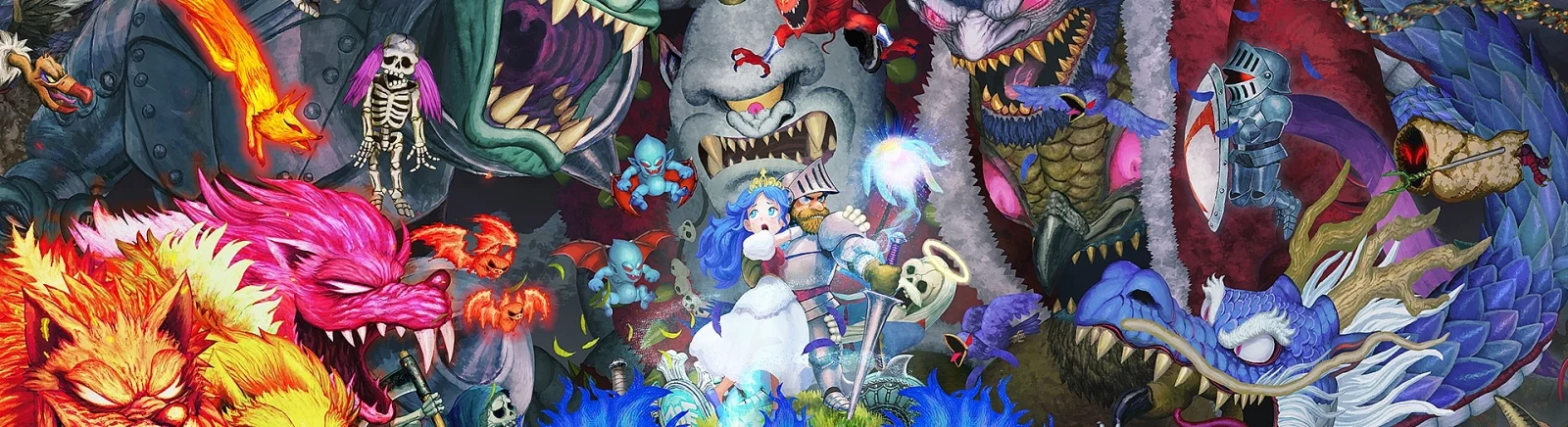 Ghosts &#039;N Goblins: Resurrection — Таблица для Cheat Engine [UPD: 02.06.2021] / 表格 / 作弊