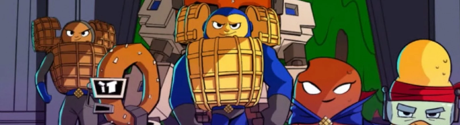 论坛 Chex Quest HD