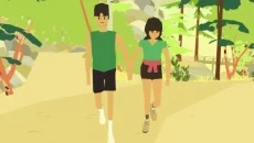 Wide Ocean Big Jacket