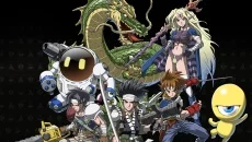 COLLECTION of SaGa FINAL FANTASY LEGEND - 一款回合制类型的游戏