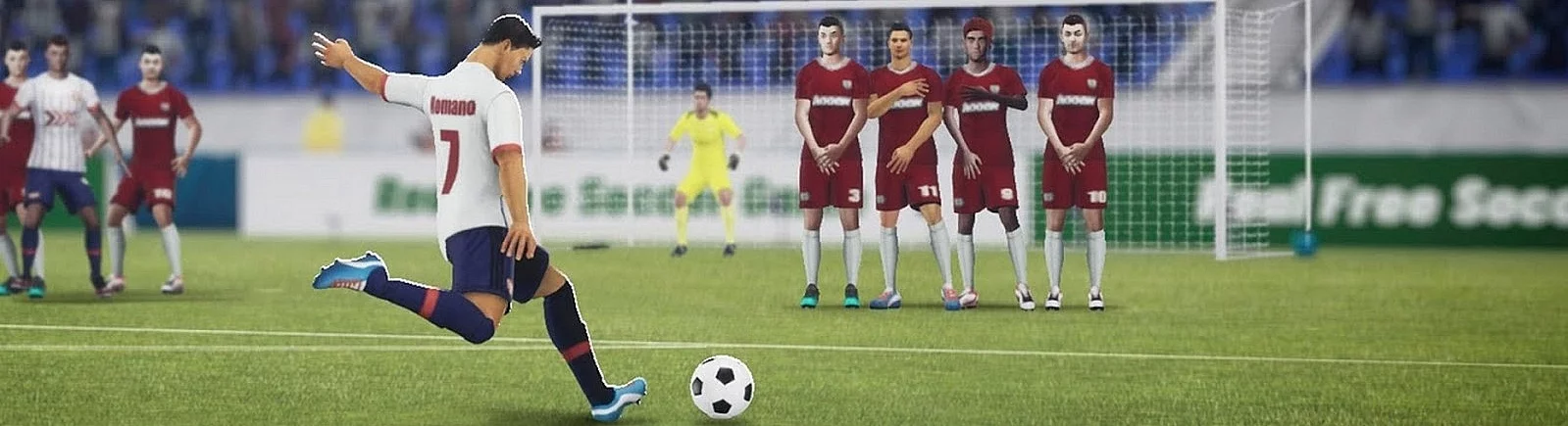 所有关于 Soccer Super Star 的评论和评分 — 0 个意见
