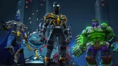 Marvel Ultimate Alliance 2 类似于 Marvel Ultimate Alliance 2