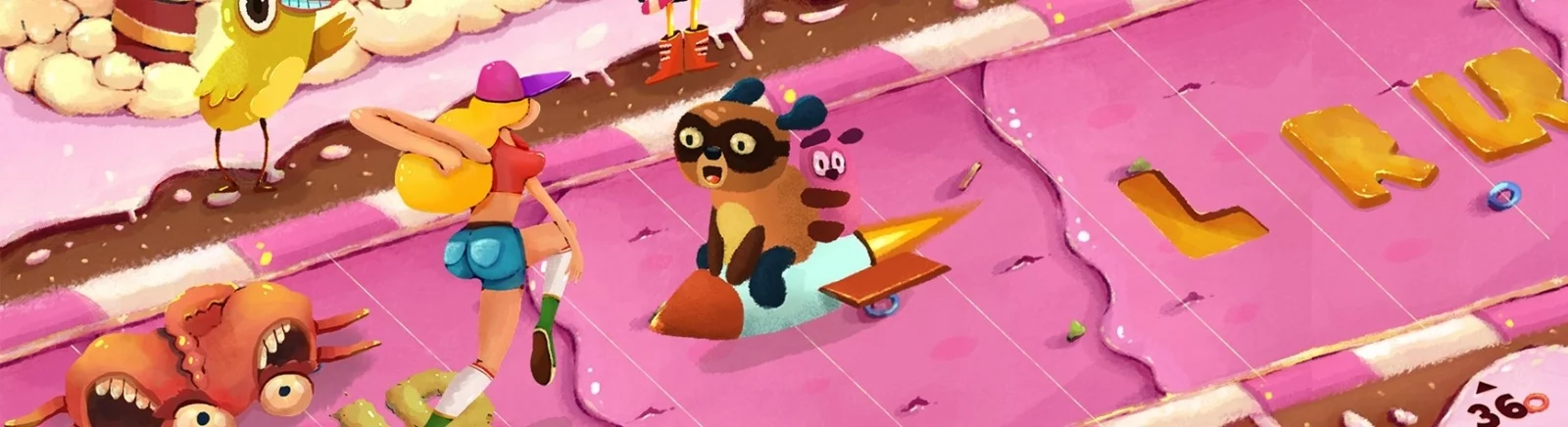 论坛 Chop Chop Princess!