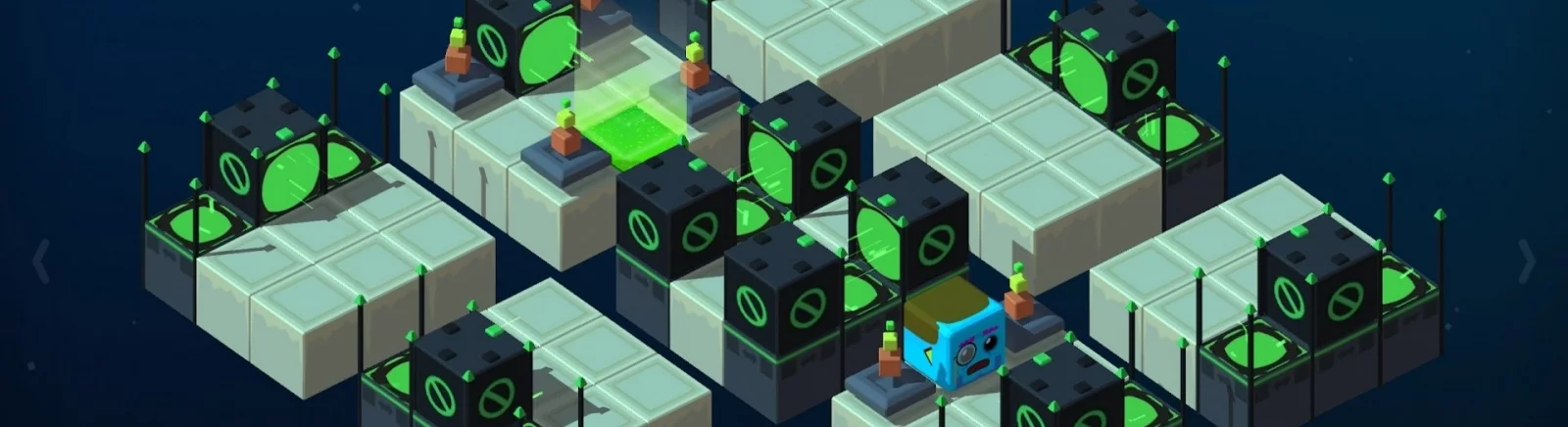 所有关于 Marvin The Cube 的评论和评分 — 0 个意见