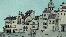 A Vampyre Story 类似于 A Vampyre Story