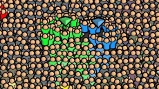 Scrambled Galaxy 类似于 Scrambled Galaxy