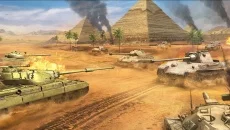 Tank Legion - 一款坦克类型的游戏