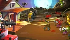 Empire Warriors: Tower Defense 类似于 Empire Warriors: Tower Defense