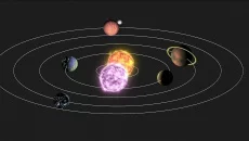 mySolar — Build your Planets - 一款神模拟器类型的游戏