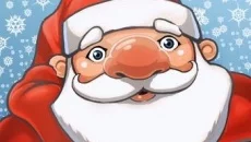 Santa's Journey 类似于 Santa's Journey