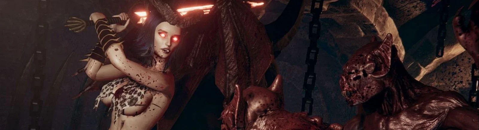 She Will Punish Them — Трейнер (+27) от 11.07.2022 [WeMod] / 训练器 / 作弊