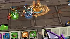 Endless Arena - 一款回合制类型的游戏