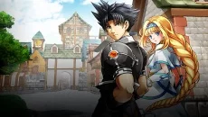 Asdivine Saga - 一款回合制类型的游戏