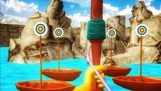 Archery Physics Apple Shooting Challenge 类似于 Archery Physics Apple Shooting Challenge