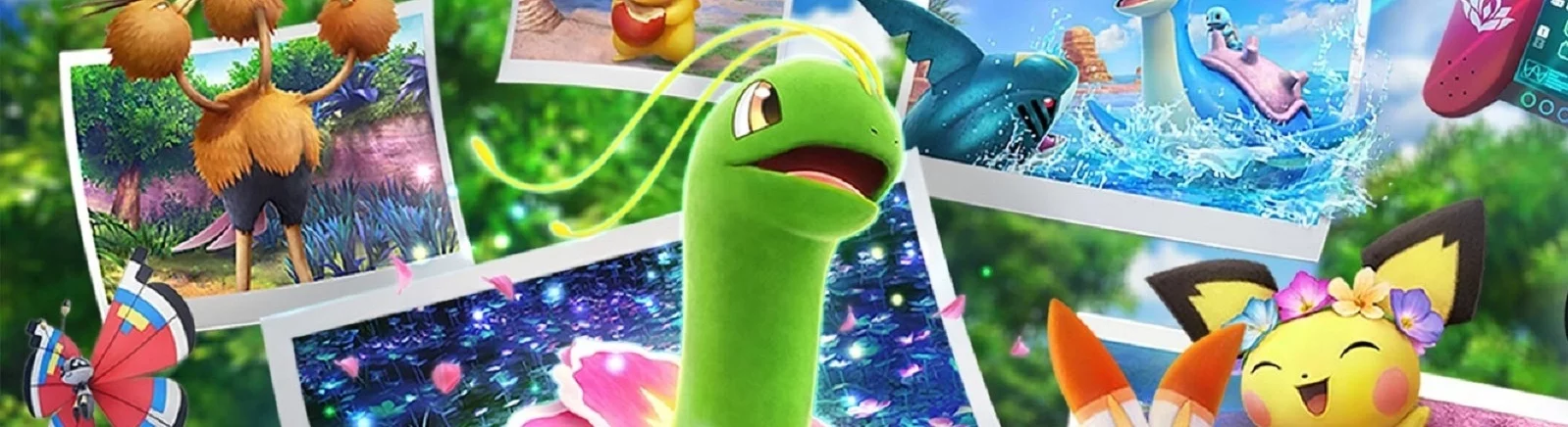 以低价购买 New Pokemon Snap (New Pokémon Snap)，最高可享受 90% 的折扣 🏷️，比较不同商店的价格