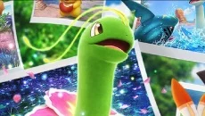 Pokemon World 类似于 Pokemon World