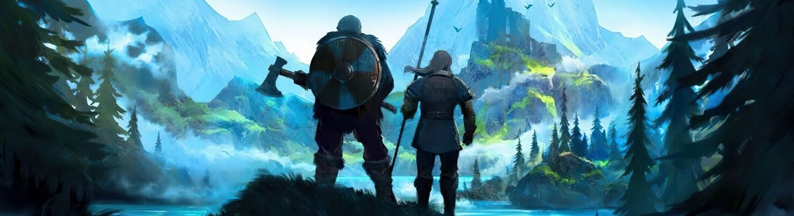Valheim — Поддержка тележки / 游戏玩法 / 模组和皮肤