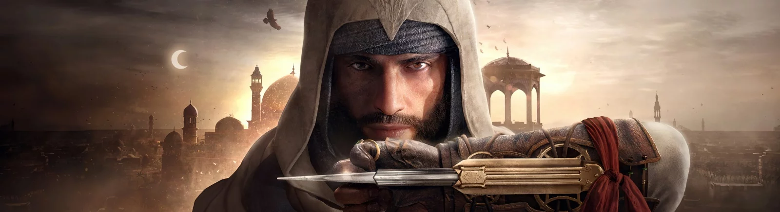 Assassin&#039;s Creed Mirage — Таблица для Cheat Engine [1.0.3] / 表格 / 作弊