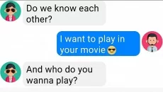 Chat Master! - 一款文字冒险类型的游戏