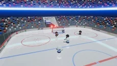 Slapshot: Rebound - 一款冰球类型的游戏