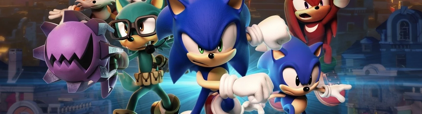 Sonic Frontiers — Трейнер (+4) от 04.04.2023 [WeMod] / 训练器 / 作弊