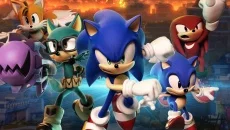 Sonic Frontiers