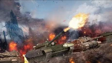 Tank Firing - 一款坦克类型的游戏