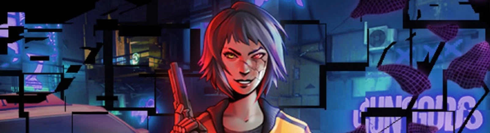 以低价购买 Glitchpunk，最高可享受 90% 的折扣 🏷️，比较不同商店的价格