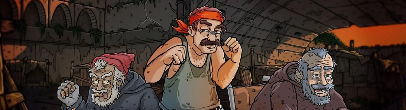 以低价购买 Garbage: Hobo Prophecy，最高可享受 90% 的折扣 🏷️，比较不同商店的价格