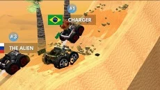 Hill Climb Racing 2 类似于 Hill Climb Racing 2