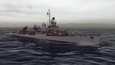 War on the Sea - 一款军舰 / 潜艇类型的游戏