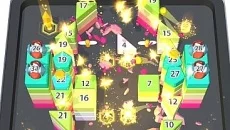 Super Balls - 3D Brick Breaker - 一款桌面 / 团体游戏类型的游戏