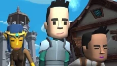 Dawn of the Falkonir 类似于 Dawn of the Falkonir