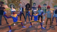 Alex Kidd: BMX Trial 类似于 Alex Kidd: BMX Trial