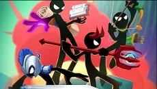 Demon Warrior Premium - Stickman Shadow Action RPG 类似于 Demon Warrior Premium - Stickman Shadow Action RPG