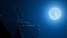 ТАЙГА - 一款文字冒险类型的游戏