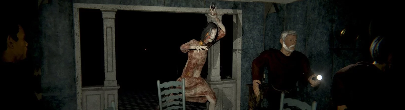 Devour — Трейнер (+4) от 16.12.2021 [WeMod] / 训练器 / 作弊