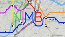 NIMBY Rails - 一款火车类型的游戏